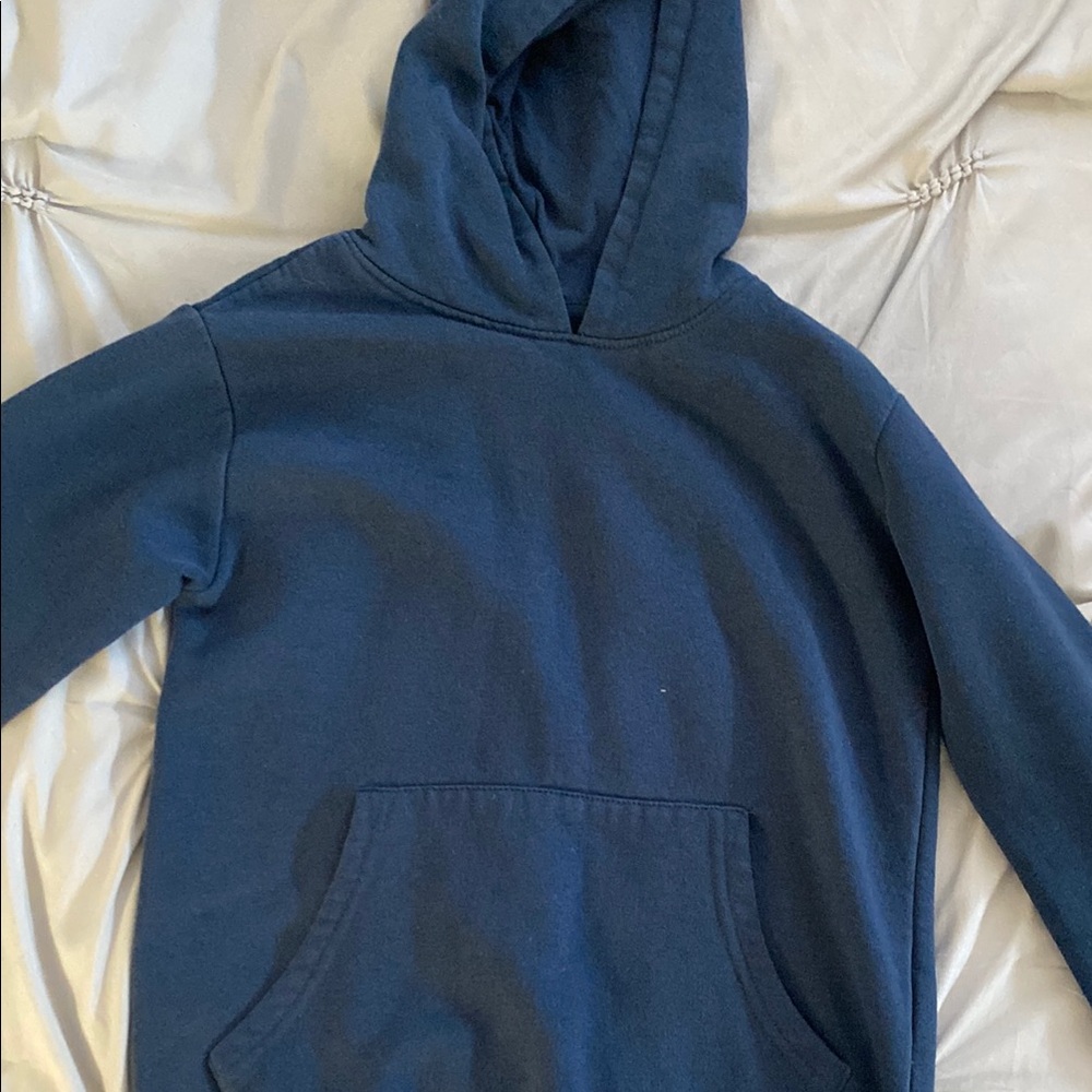 Navy Hoodie